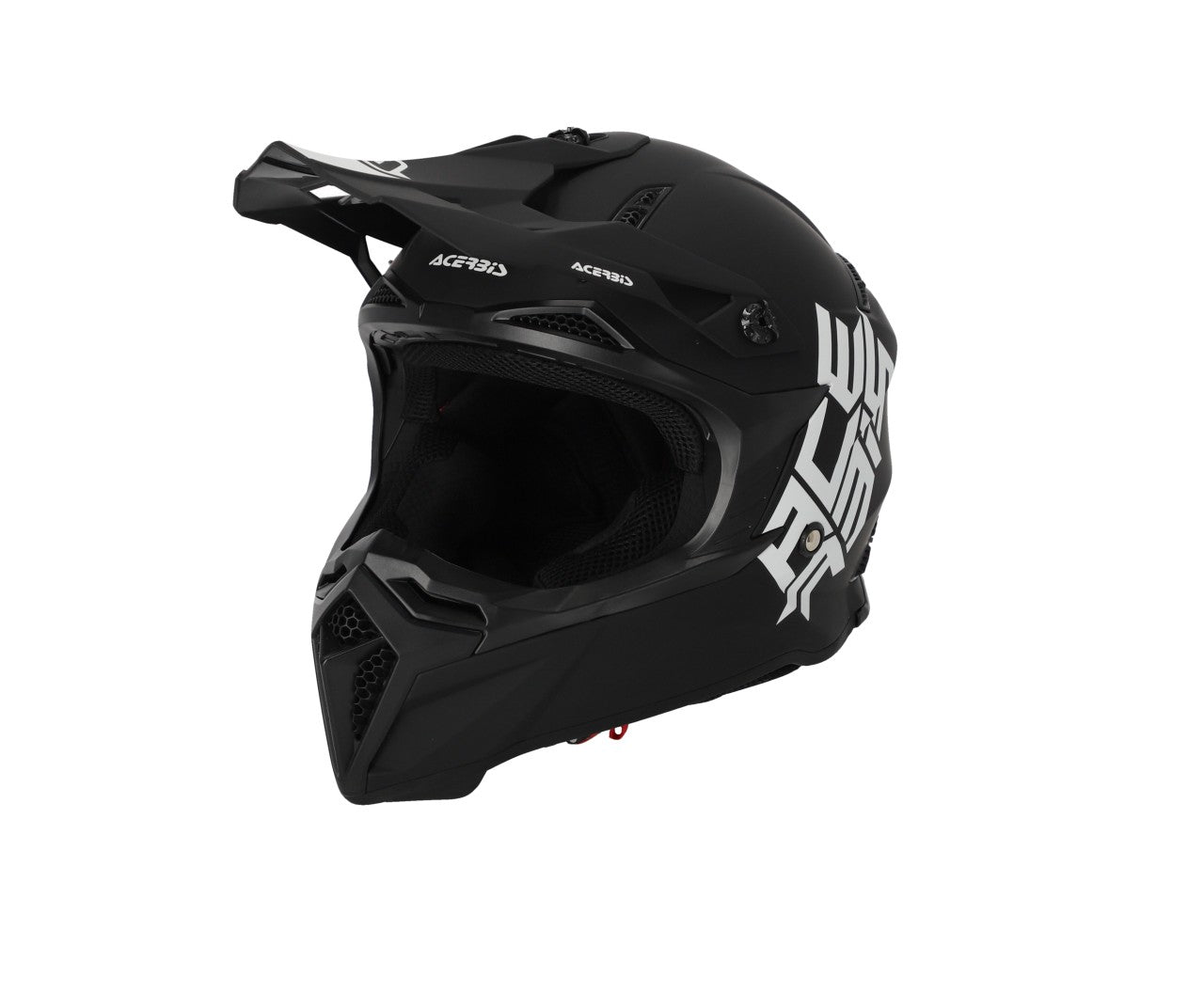 PROFILE 5 22-06 HELMET WH/RED