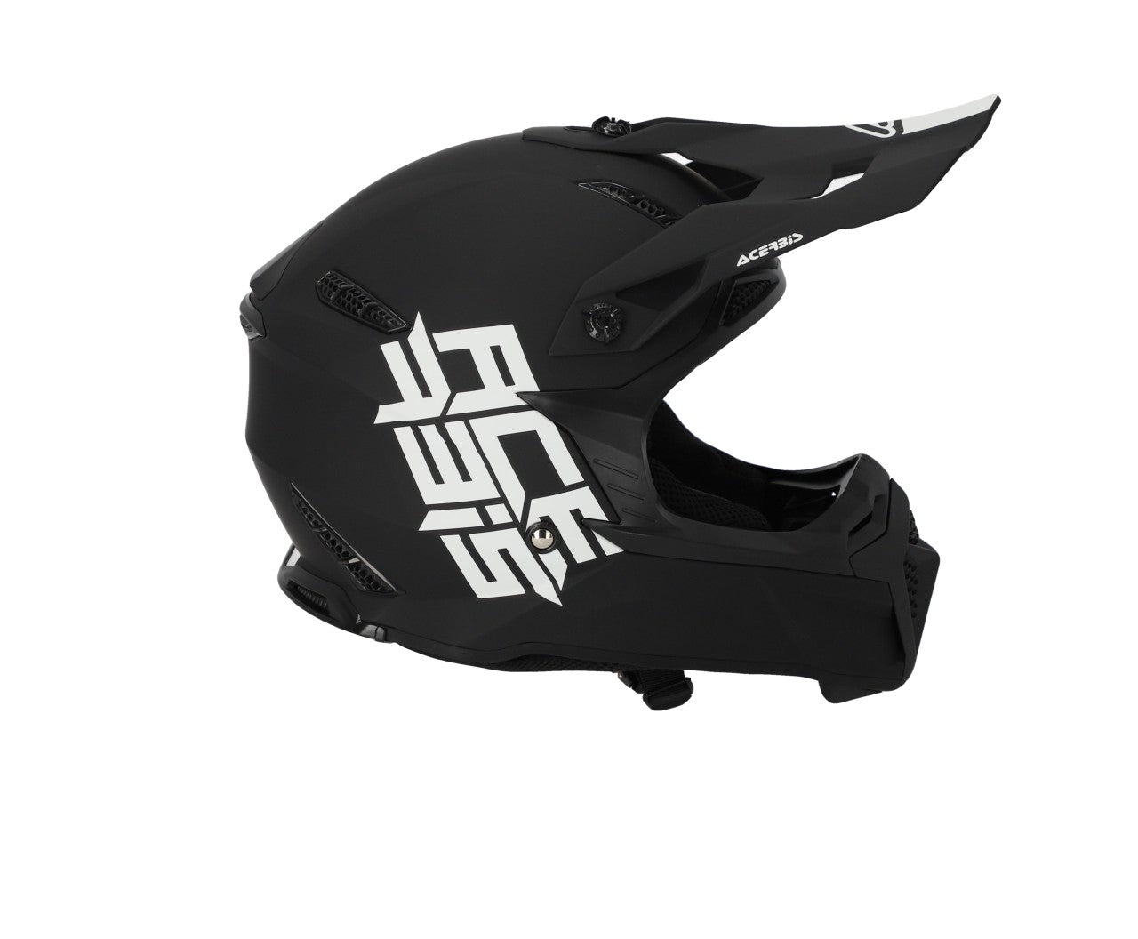 PROFILE 5 22-06 HELMET BLACK