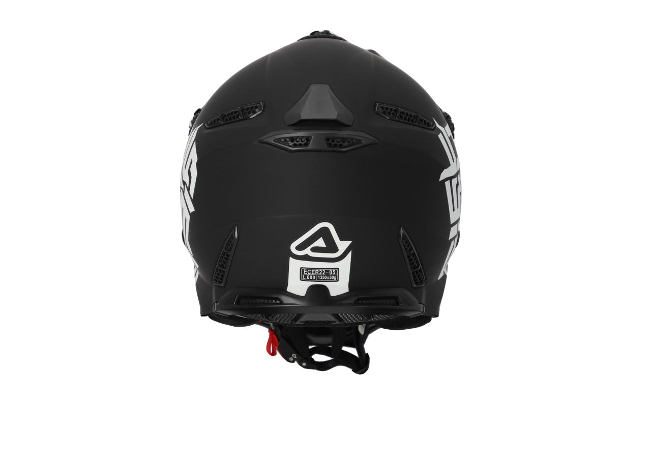 PROFILE 5 22-06 HELMET BLACK