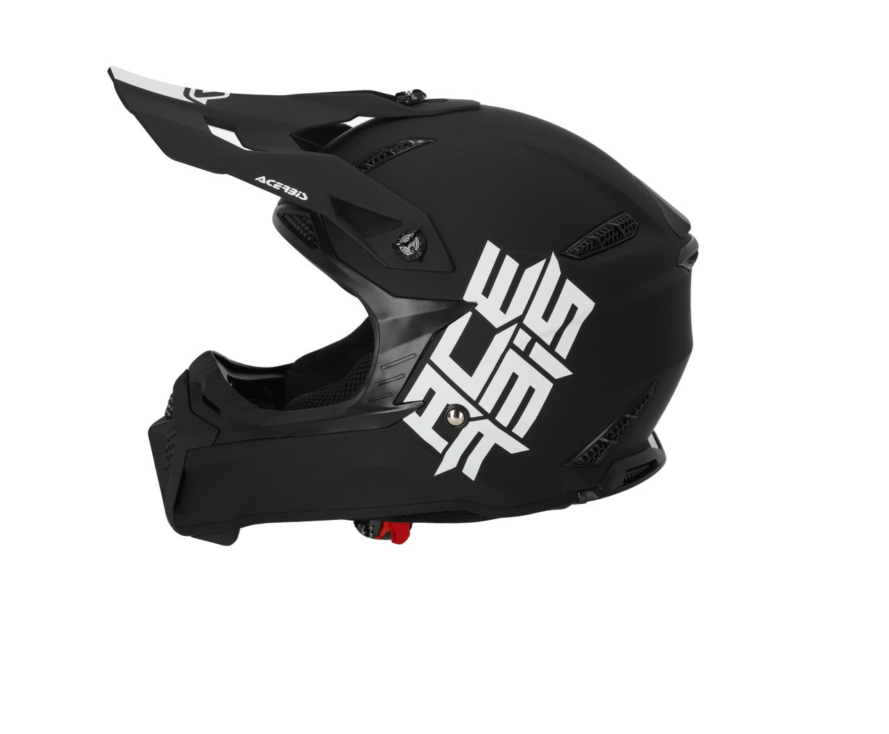 PROFILE 5 22-06 HELMET BLACK