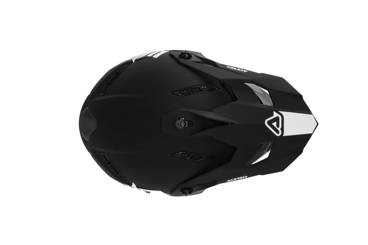 PROFILE 5 22-06 HELMET BLACK