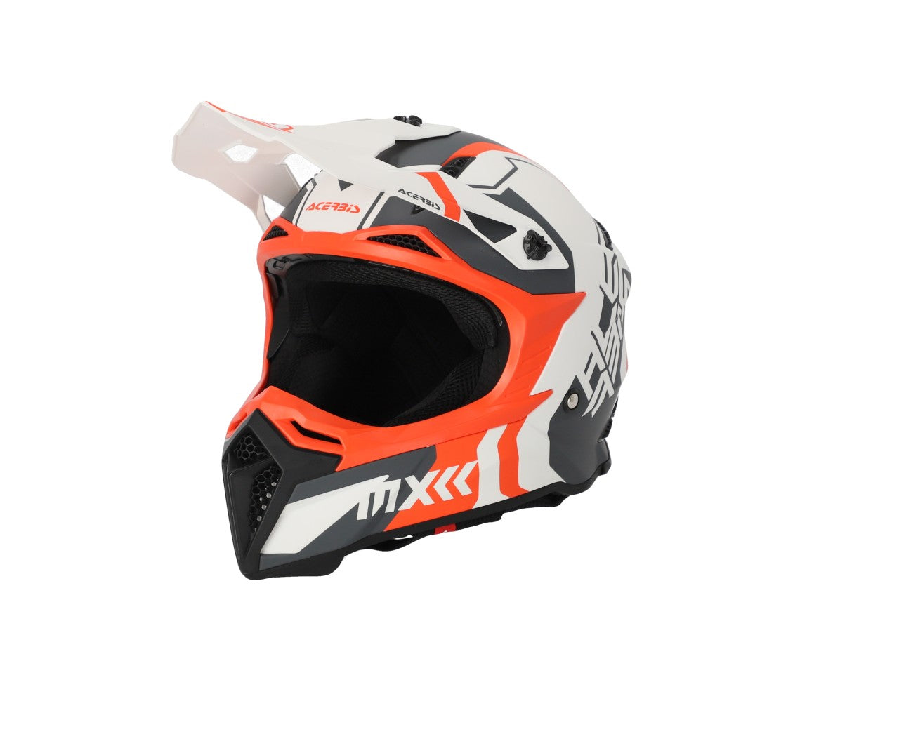 PROFILE 5 22-06 HELMET WH/RED