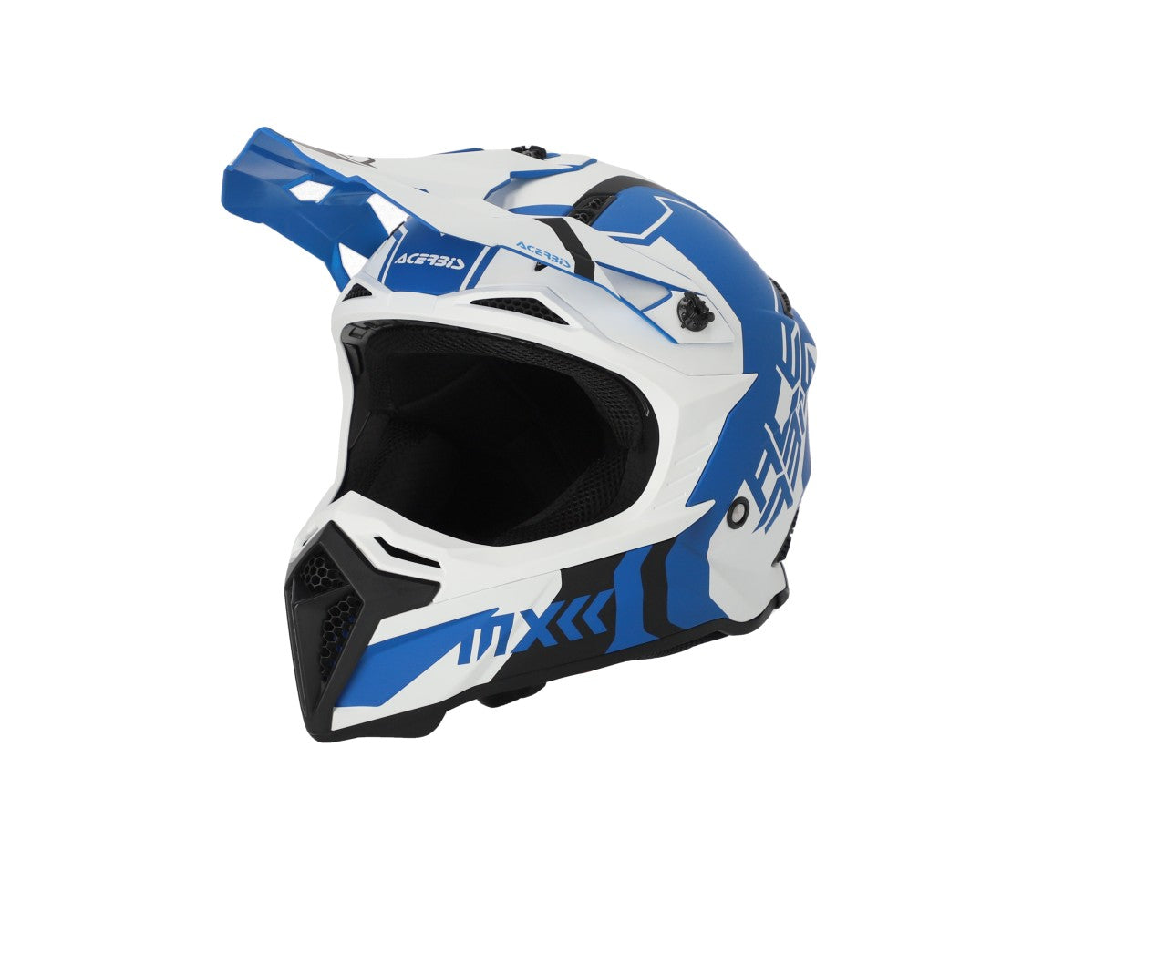 PROFILE 5 22-06 HELMET WH/ORANGE