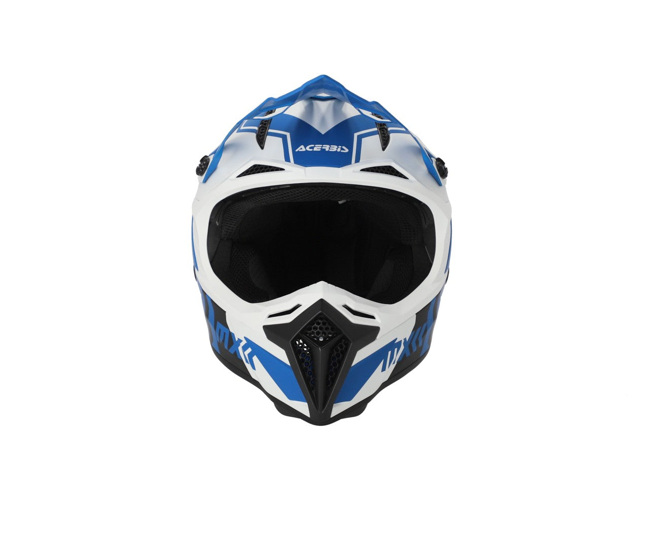 PROFILE 5 22-06 HELMET WH/BLUE