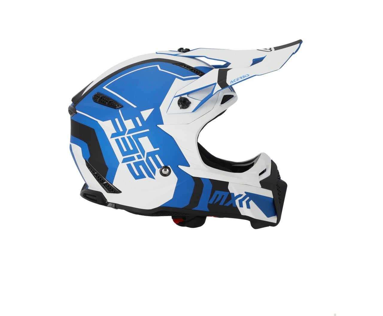 PROFILE 5 22-06 HELMET WH/BLUE