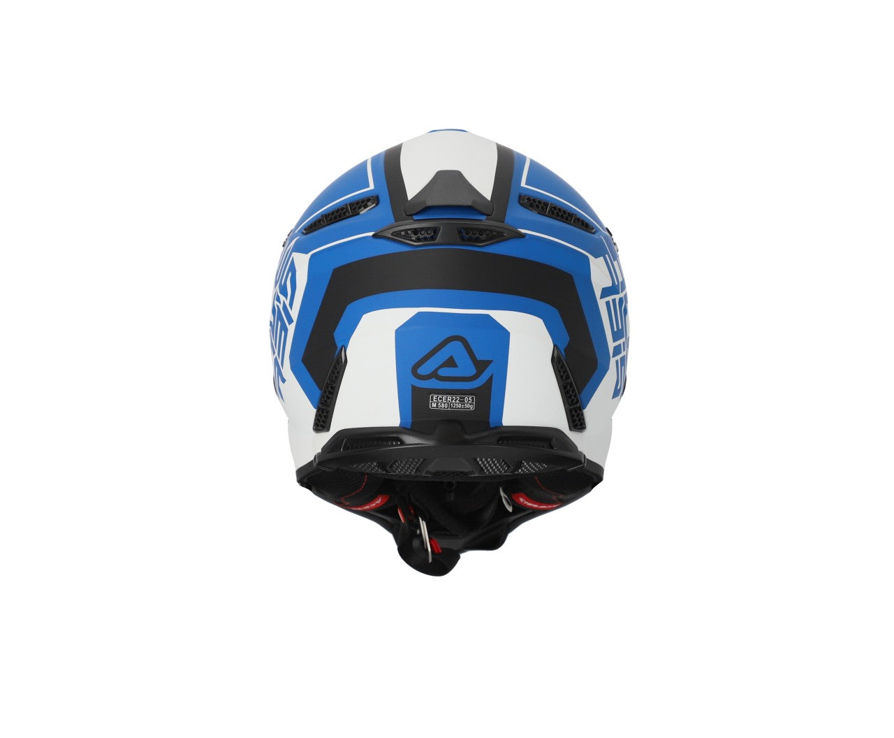 PROFILE 5 22-06 HELMET WH/BLUE