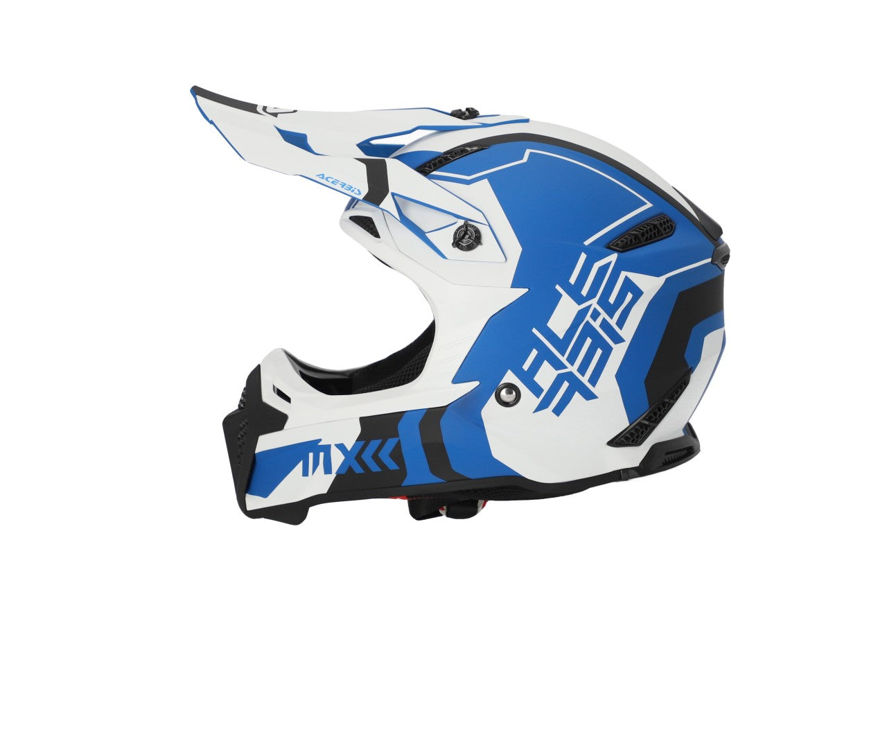 PROFILE 5 22-06 HELMET WH/BLUE