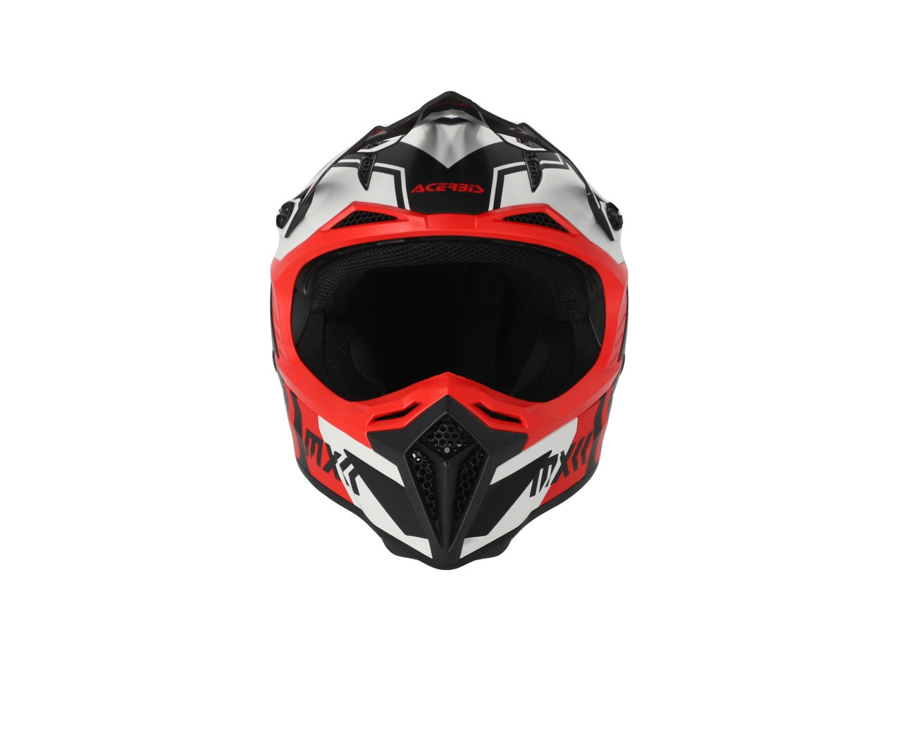 PROFILE 5 22-06 HELMET WH/RED