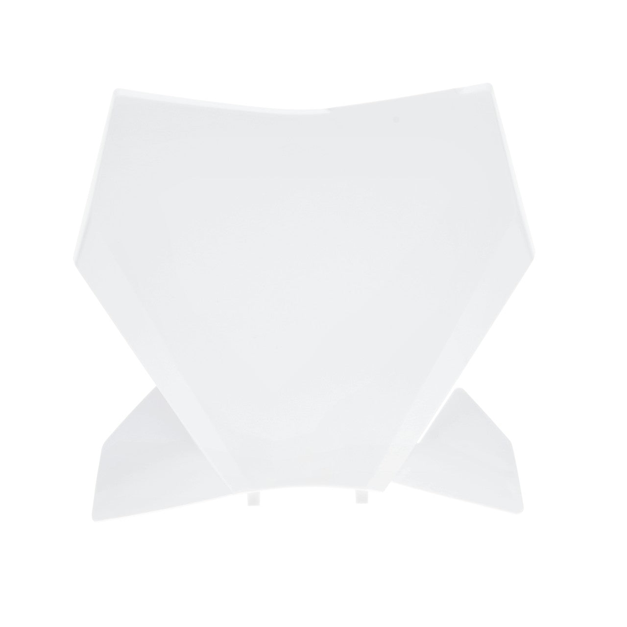 FRONT NUMBER PLATE COMPATIBLE for KTM SX/SX-F 23-26