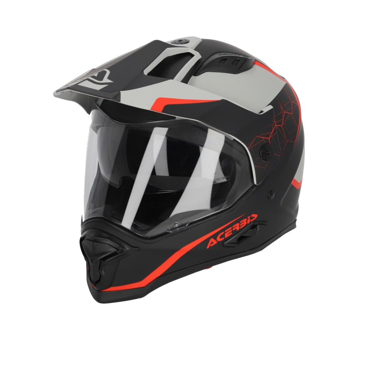 HELMET REACTIVE 2206 – Acerbis Moto B2B