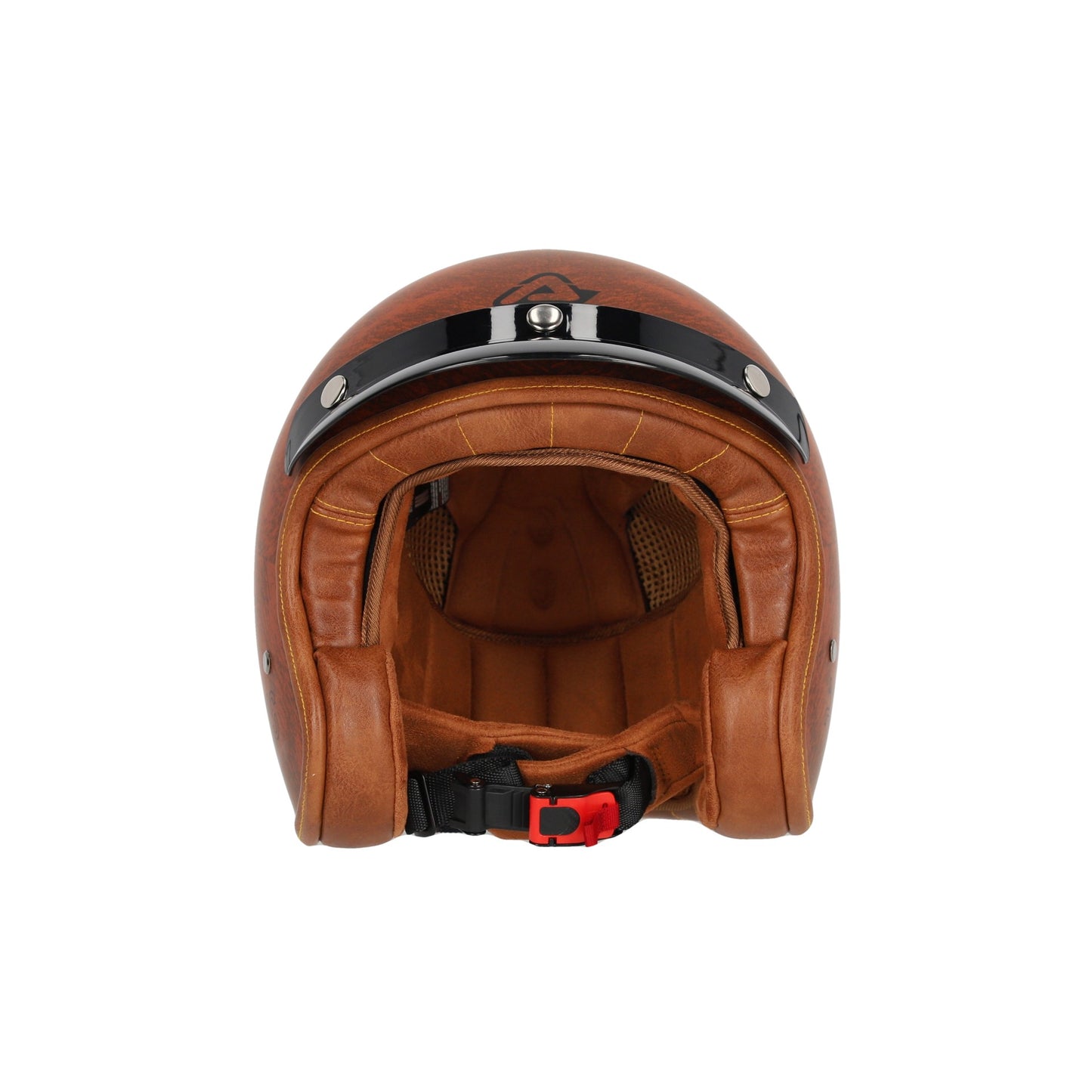 SKODELA 22-06 HELMET BROWN 080