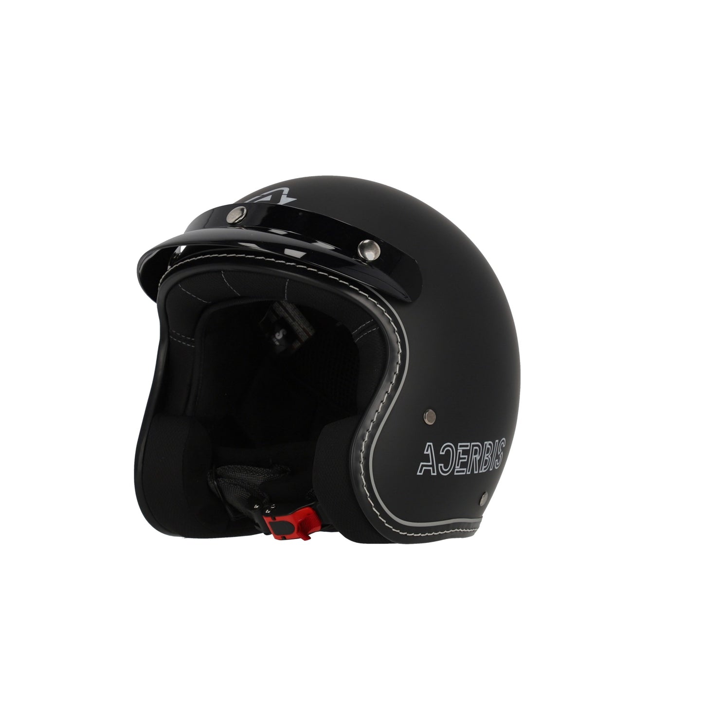 SKODELA 22-06 HELMET BLACK 2 091