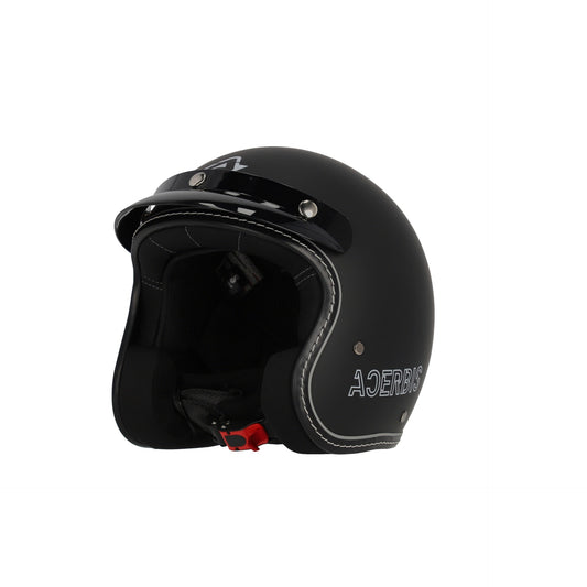 SKODELA 22-06 HELMET BLACK 2 091