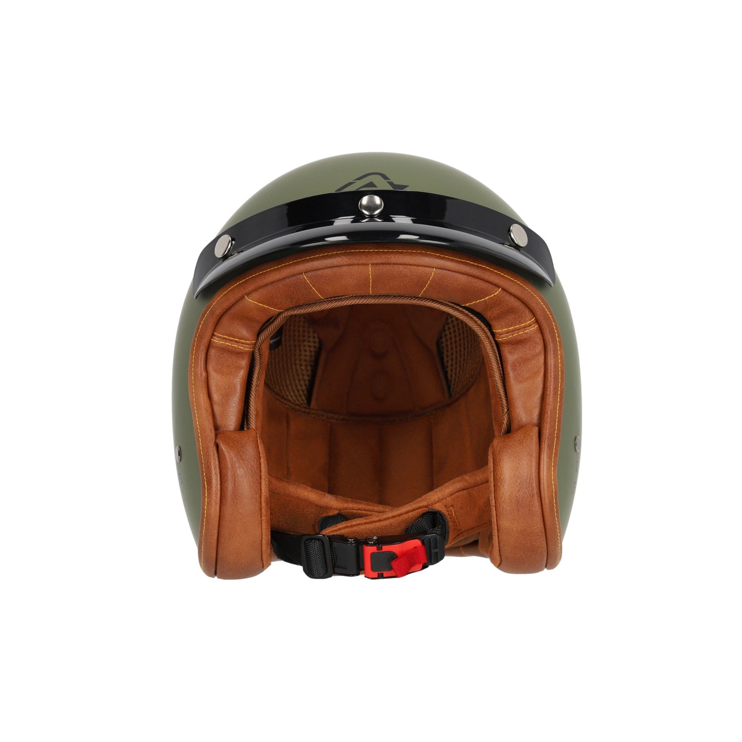 SKODELA 22-06 HELMET MILITARY GREEN 582