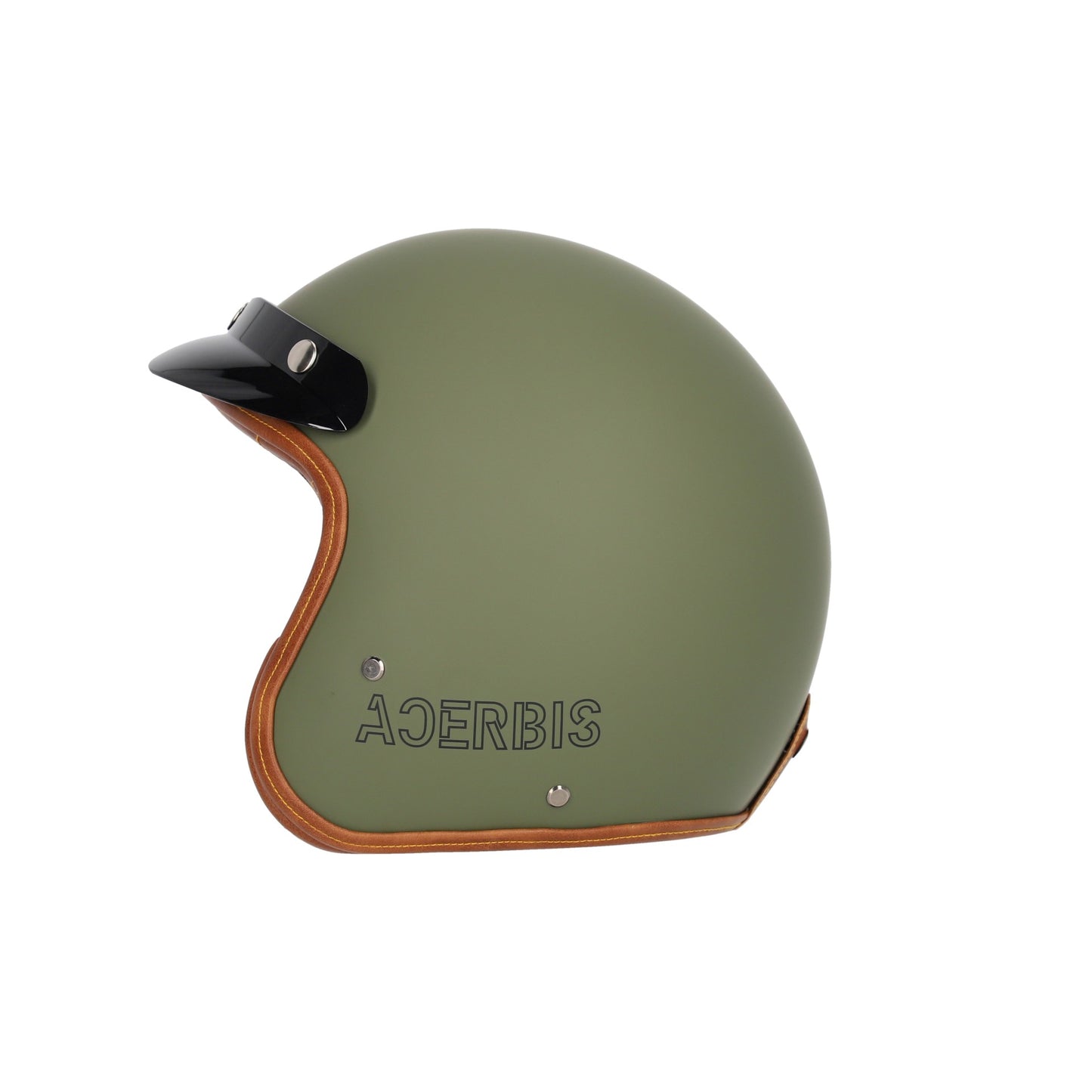 SKODELA 22-06 HELMET MILITARY GREEN 582