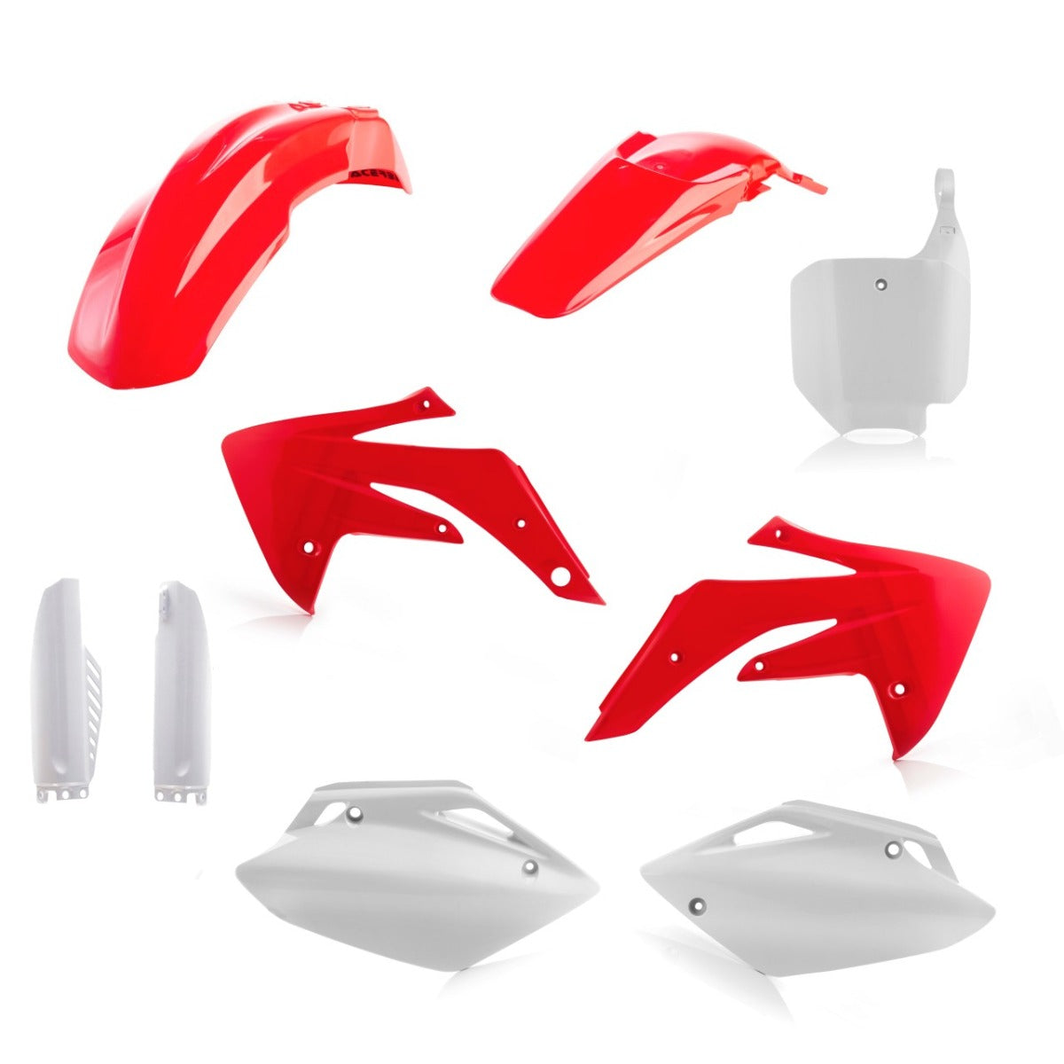 FULL KIT PLASTIC CRF 150R 07-24