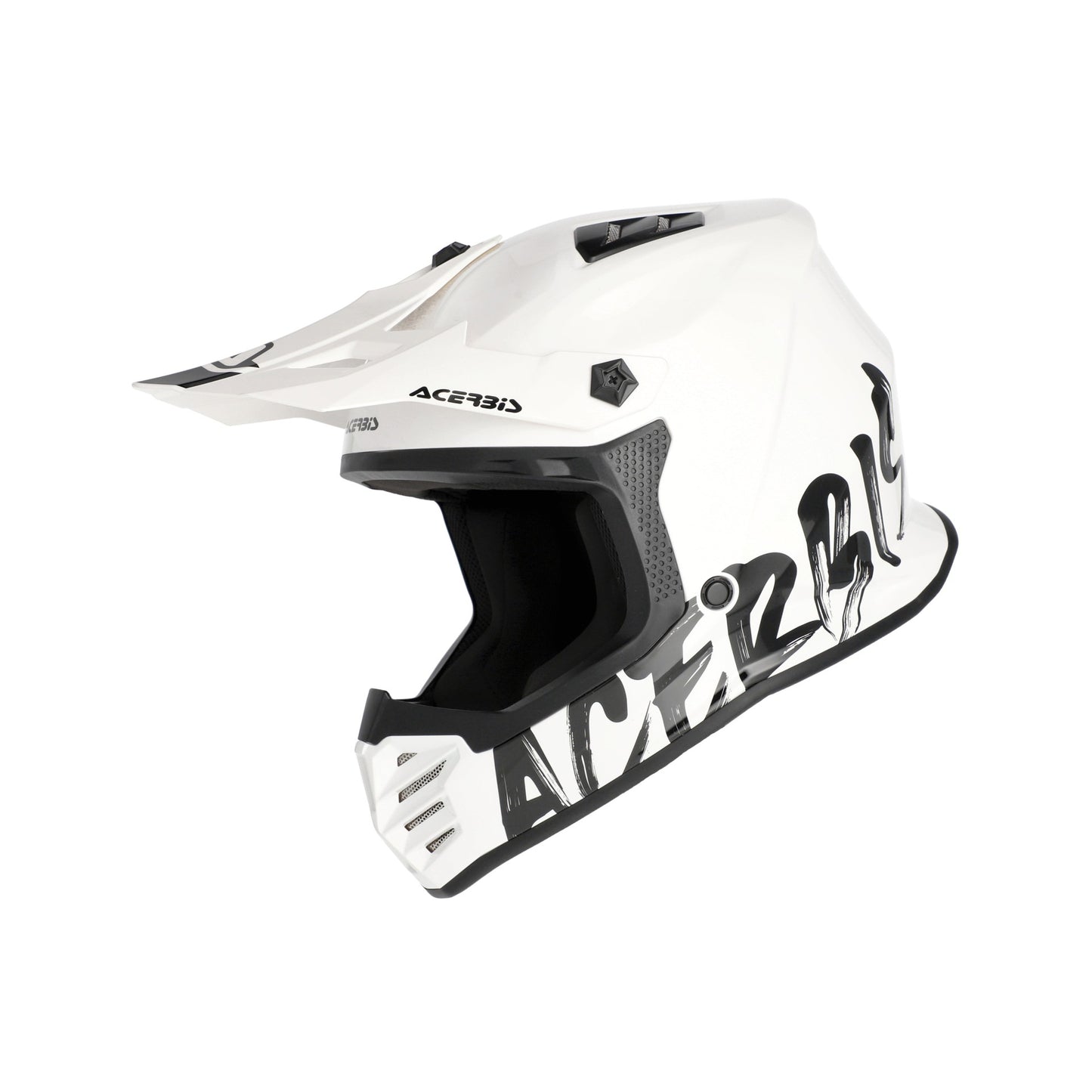 PROFILE JUNIOR HELMET WHITE 030 22-06