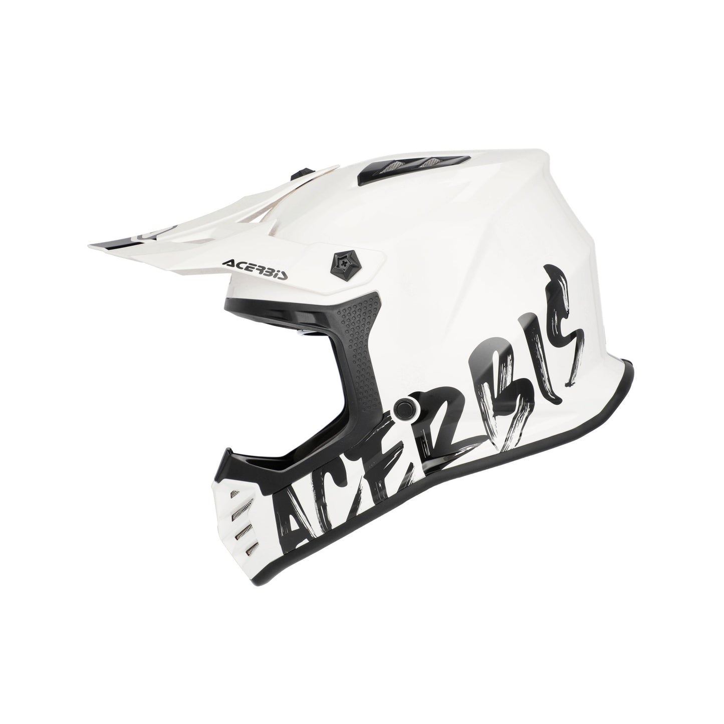 PROFILE JUNIOR HELMET WHITE 030 22-06
