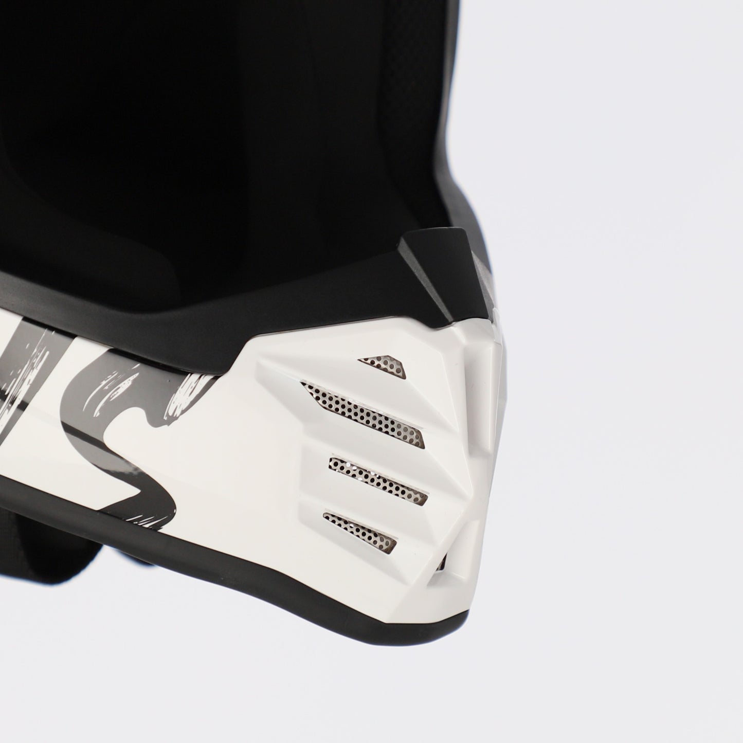PROFILE JUNIOR HELMET WHITE 030 22-06