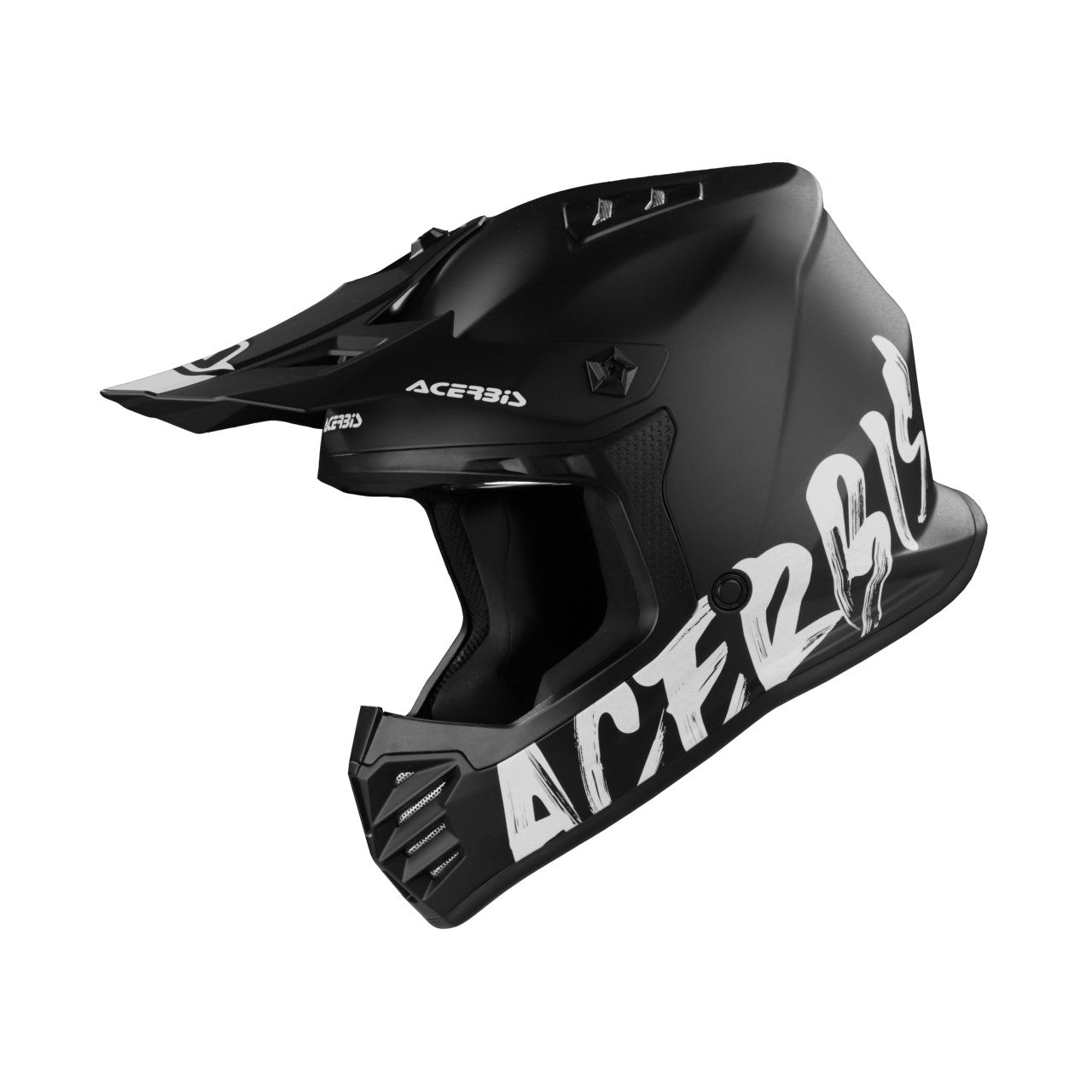 PROFILE JUNIOR HELMET METALLIC BLACK 092 22-06