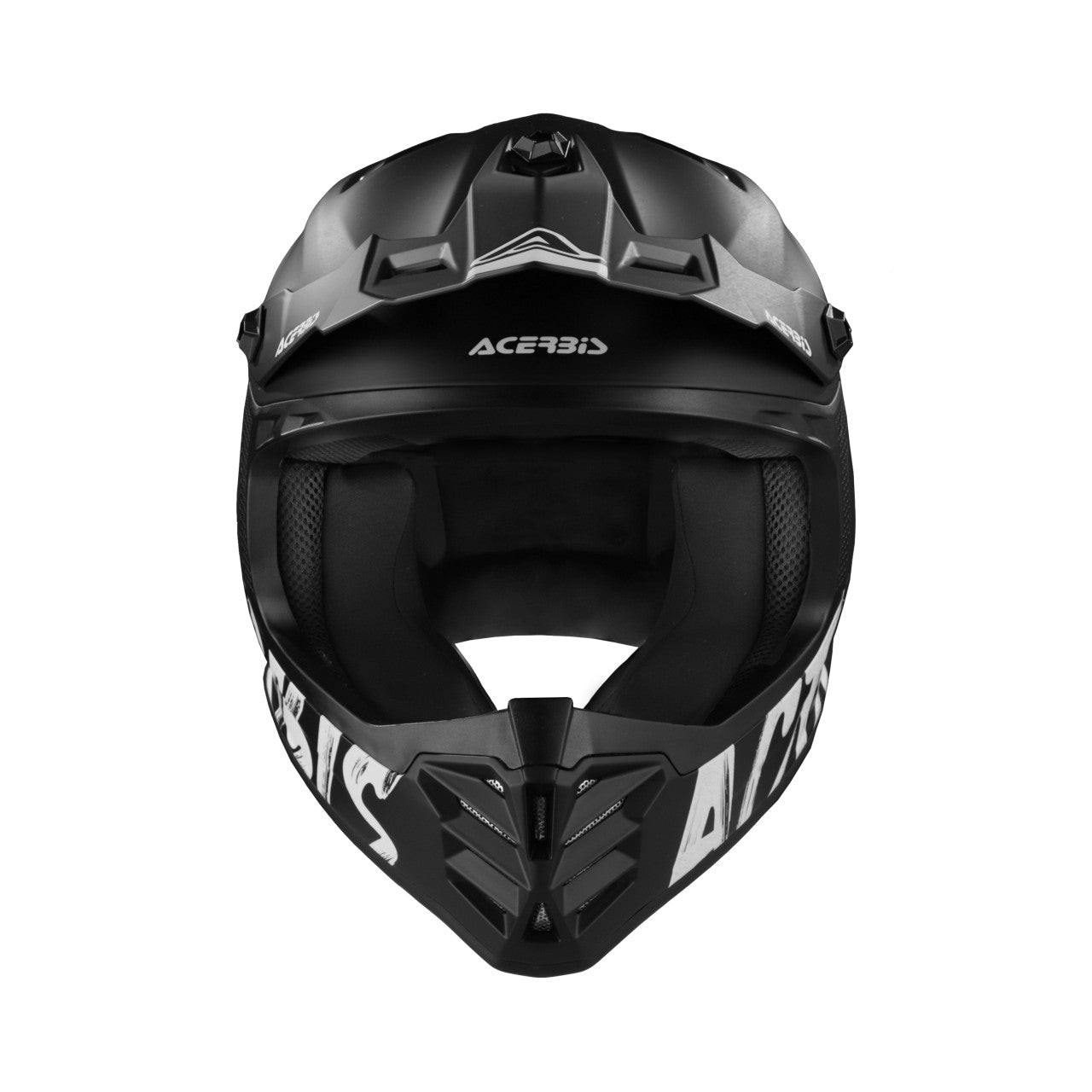 PROFILE JUNIOR HELMET METALLIC BLACK 092 22-06