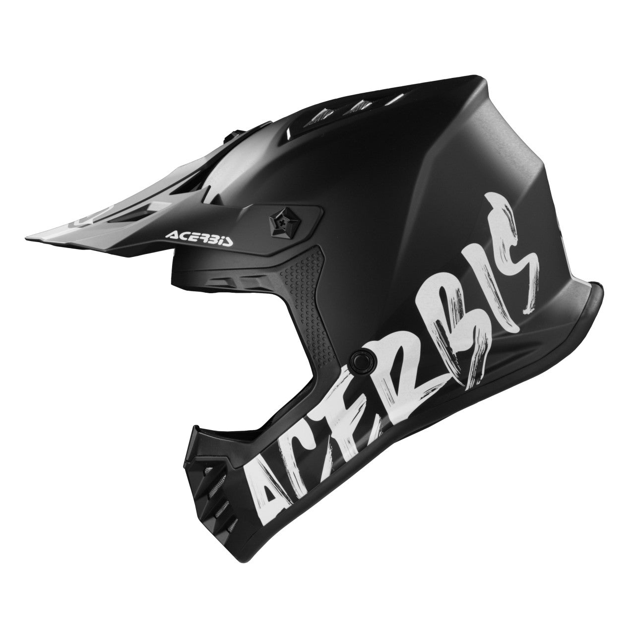 PROFILE JUNIOR HELMET METALLIC BLACK 092 22-06