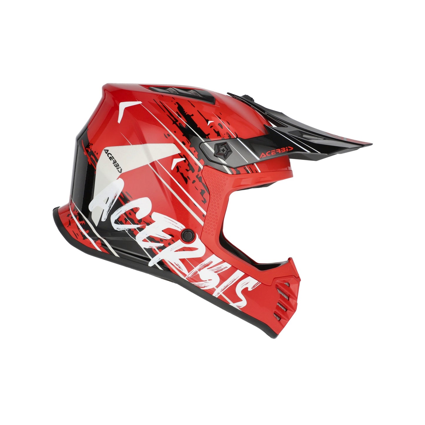 PROFILE JUNIOR HELMET RED/BLACK 349 22-06