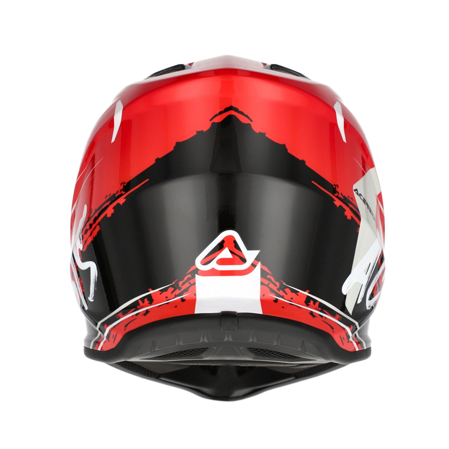 PROFILE JUNIOR HELMET RED/BLACK 349 22-06