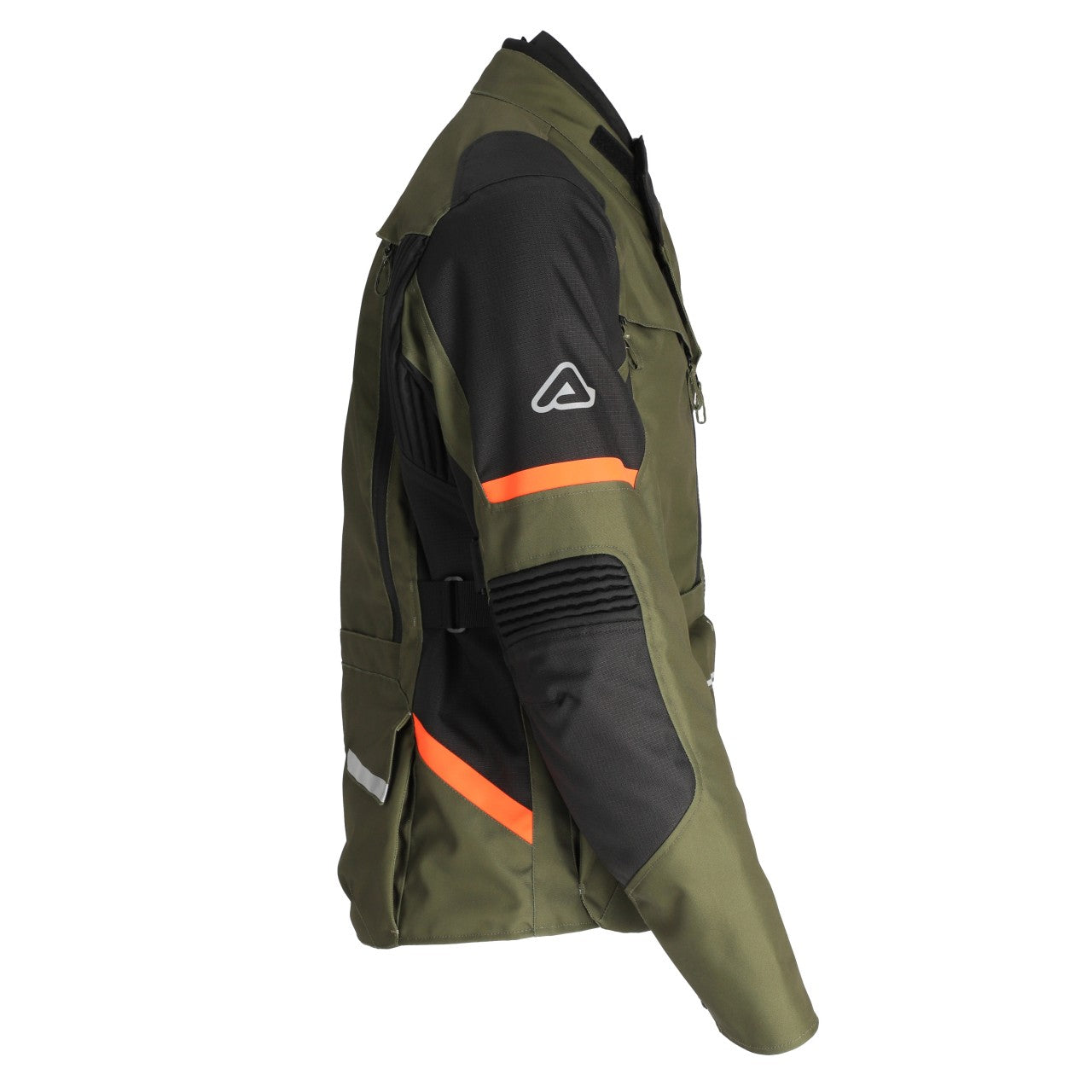 CE X-ROVER JACKET GREEN/ORANGE