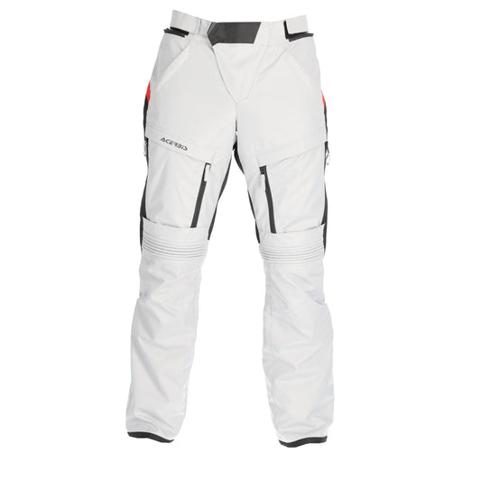 CE X-ROVER PANT GREY/RED