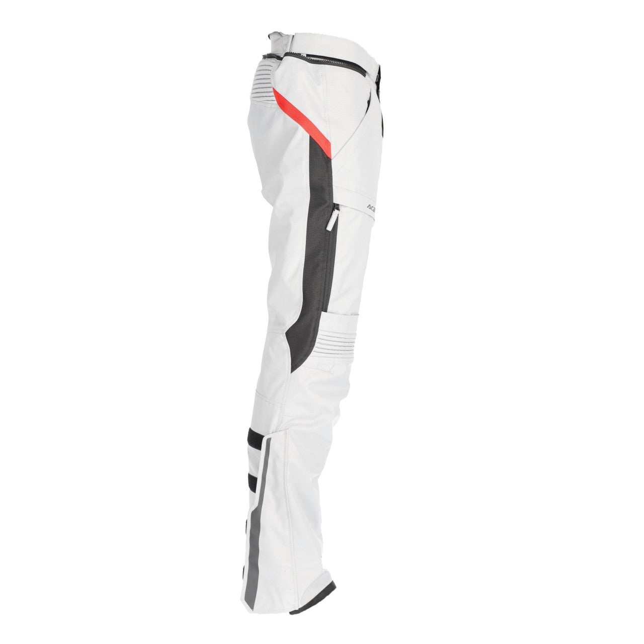 CE X-ROVER PANT GREY/RED