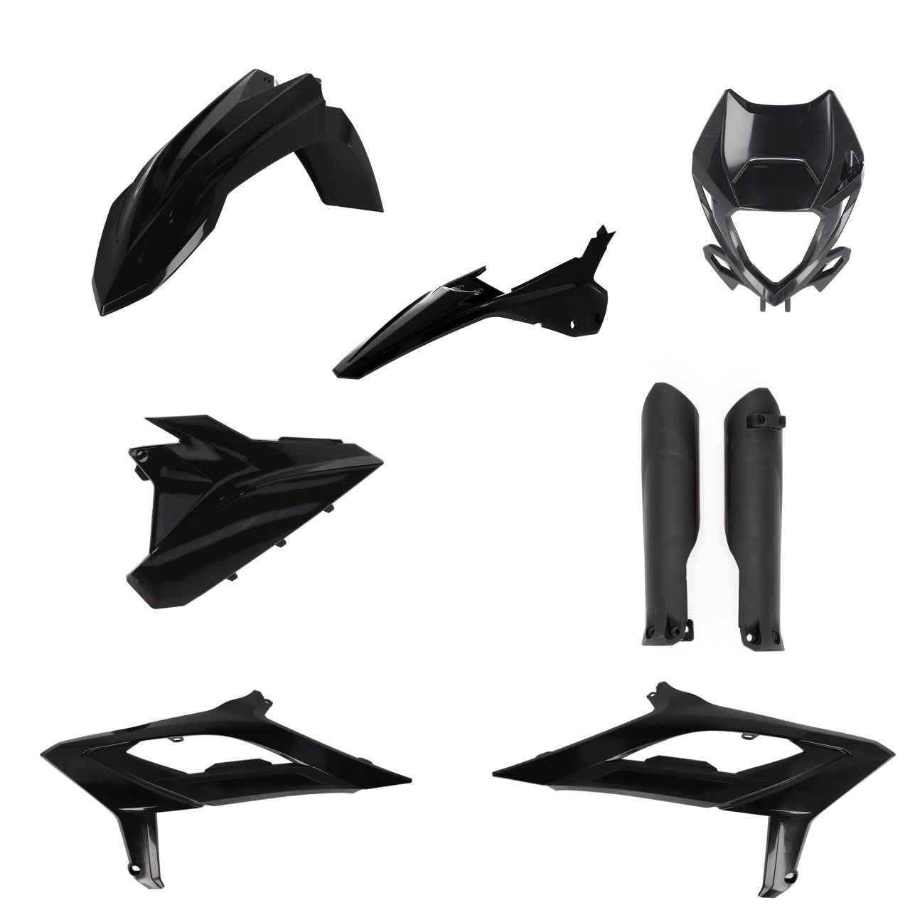 FULL PLASTIC KIT BETA RR/RR RACING 23-24