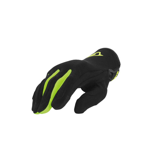 CE X-WAY GLOVES BLACK/YELLOW