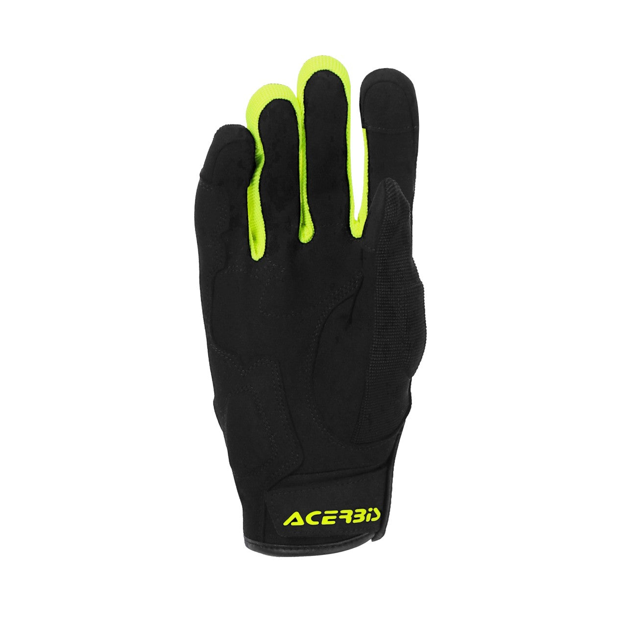 CE X-WAY GLOVES BLACK/YELLOW