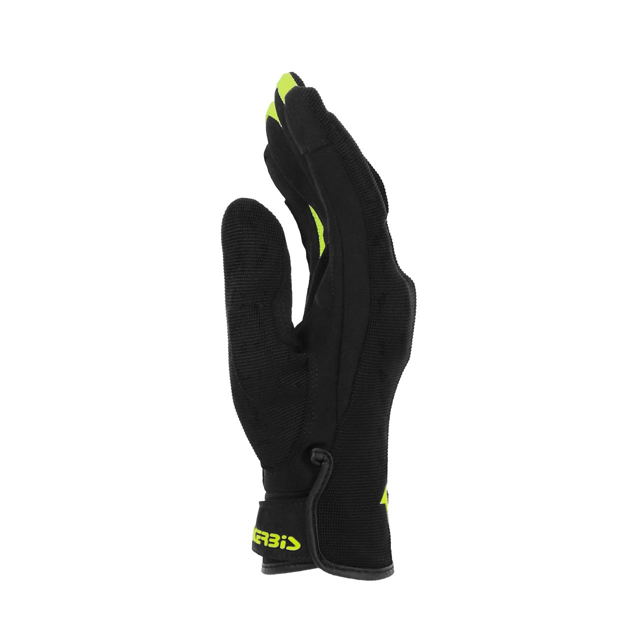 CE X-WAY GLOVES BLACK/YELLOW