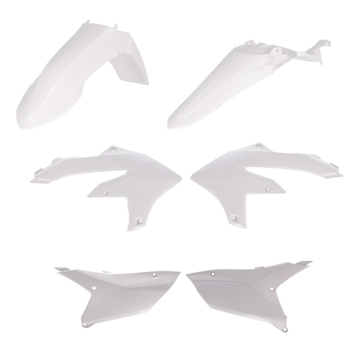 PLASTIC KIT YZ 250 F 24-25 YZ 450 F/FX 23-25