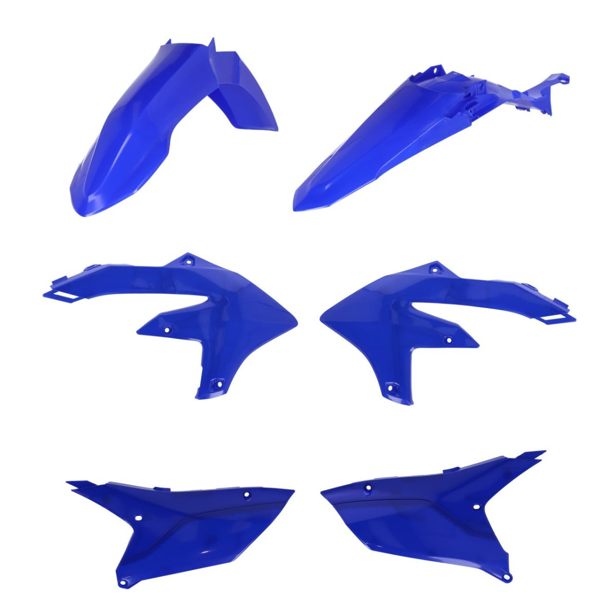 PLASTIC KIT YZ 250 F 24-25 YZ 450 F/FX 23-25