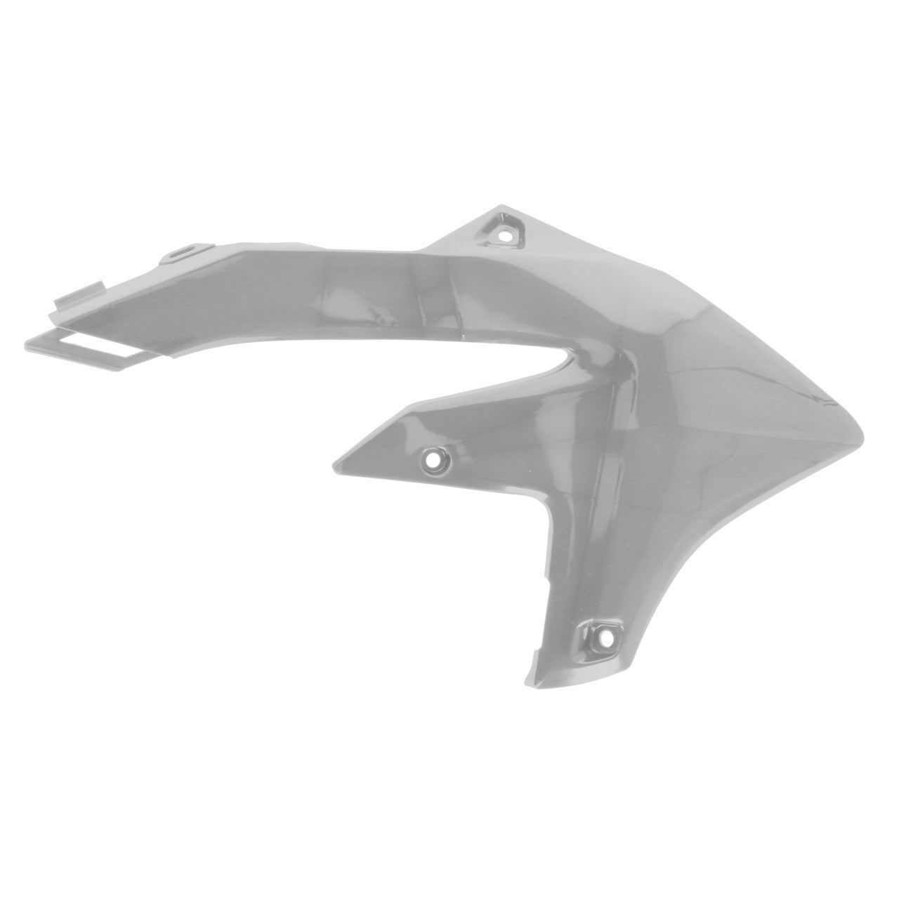 RADIATOR SCOOPS YZ 250 F 24-25 YZ 450 F/FX 23-25