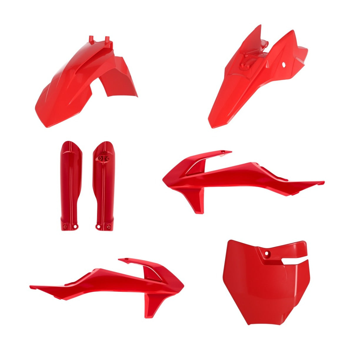 FULL PLASTIC KIT COMPATIBLE for KTM SX50/SX-E GASGAS MC50/MC-E 2016-24