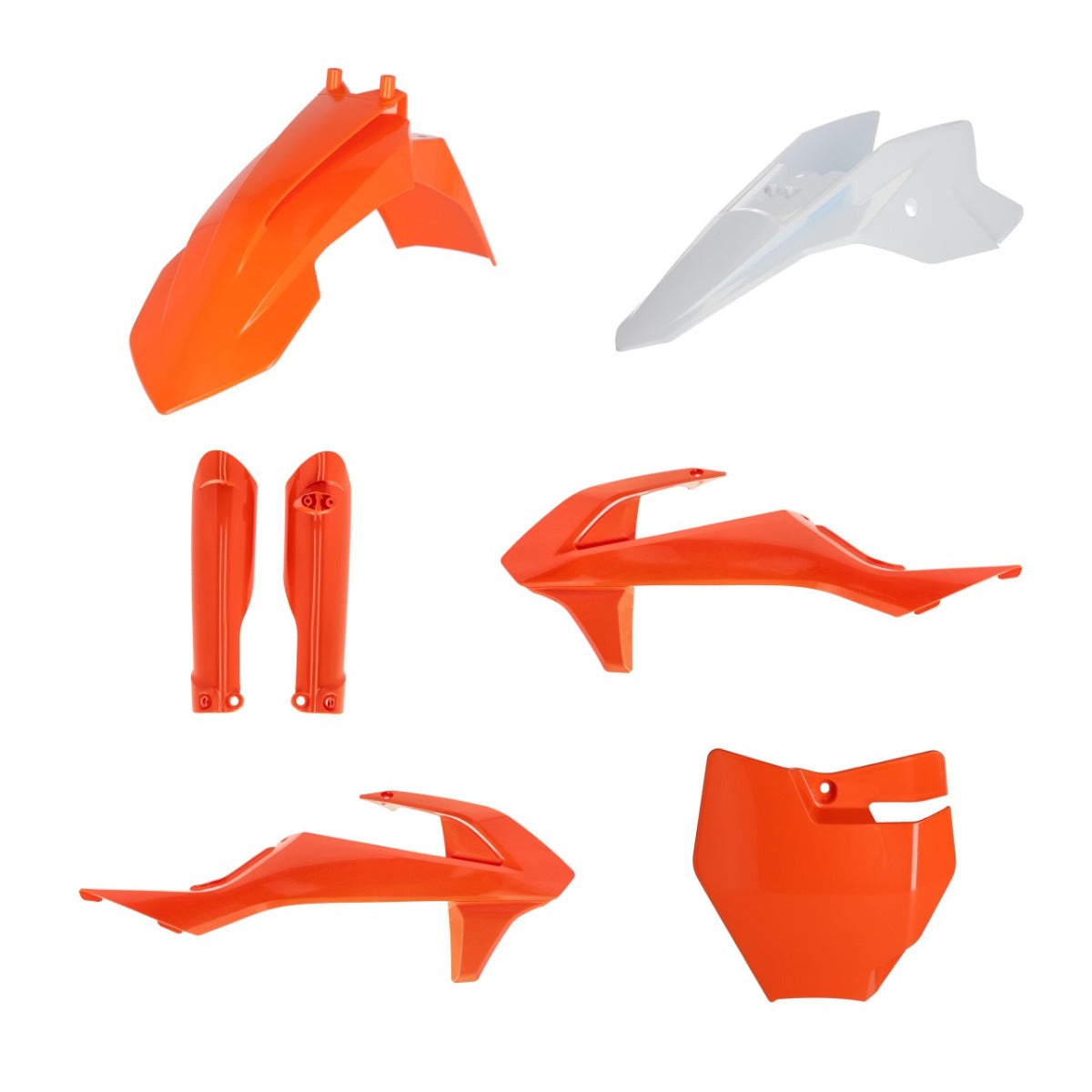 FULL PLASTIC KIT COMPATIBLE for KTM SX50/SX-E GASGAS MC50/MC-E 2016-24