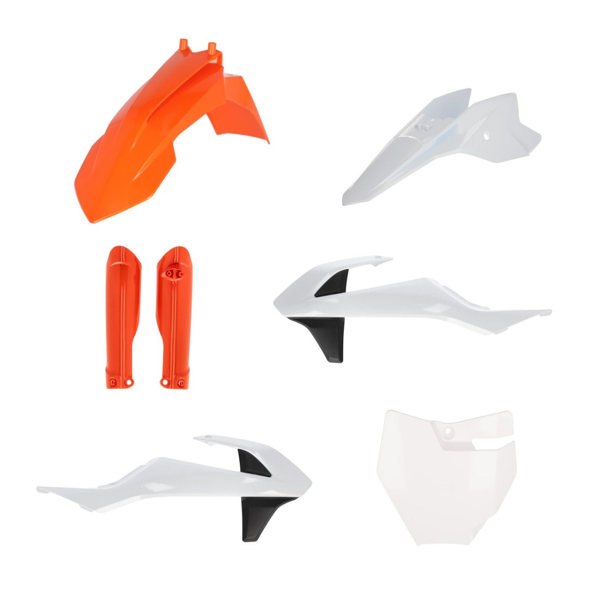 FULL PLASTIC KIT COMPATIBLE for KTM SX50/SX-E GASGAS MC50/MC-E 2016-24