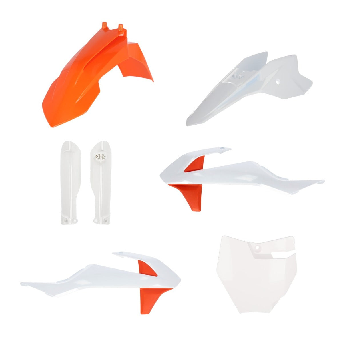FULL PLASTIC KIT COMPATIBLE for KTM SX50/SX-E GASGAS MC50/MC-E 2016-24