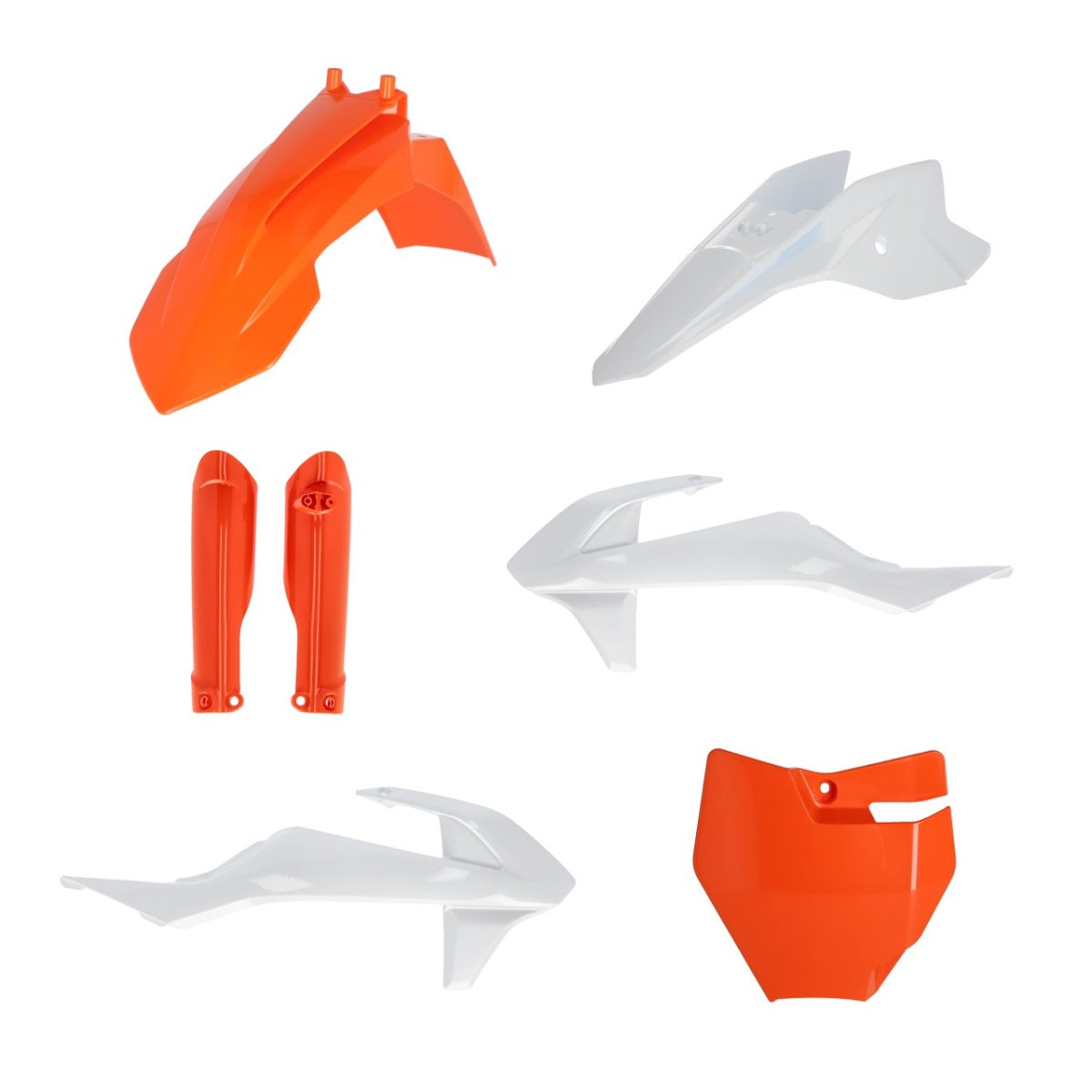 FULL PLASTIC KIT COMPATIBLE for KTM SX50/SX-E GASGAS MC50/MC-E 2016-24