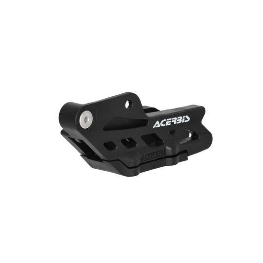 CHAIN GUIDE APR TUAREG 660 22-23 BLACK