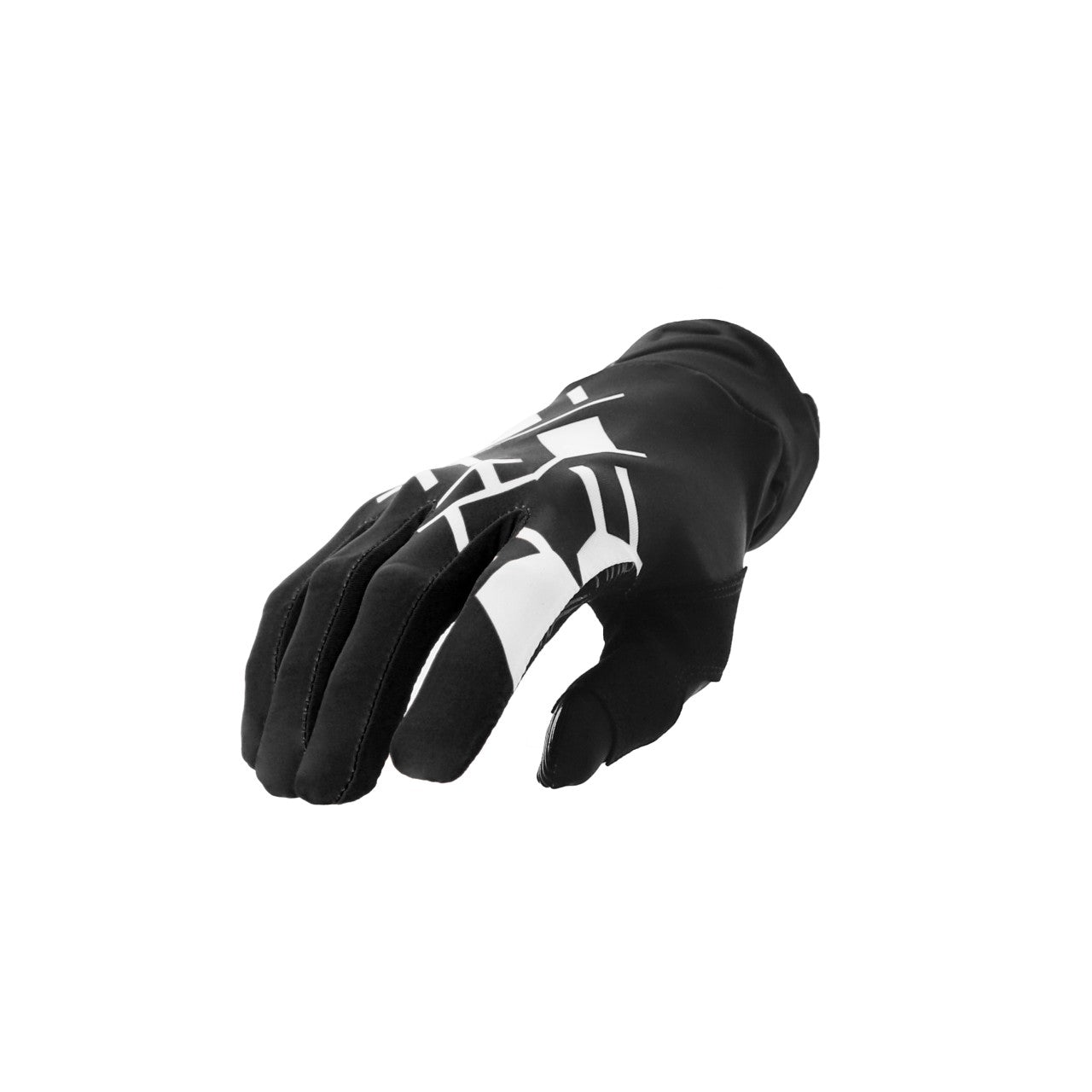 MX LINEAR GLOVES BLACK