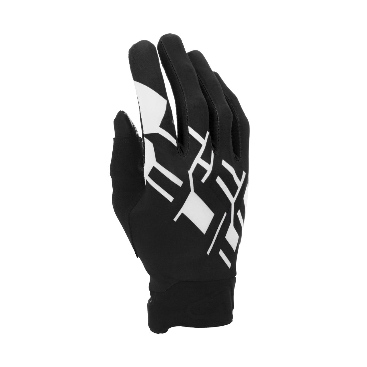 MX LINEAR GLOVES BLACK