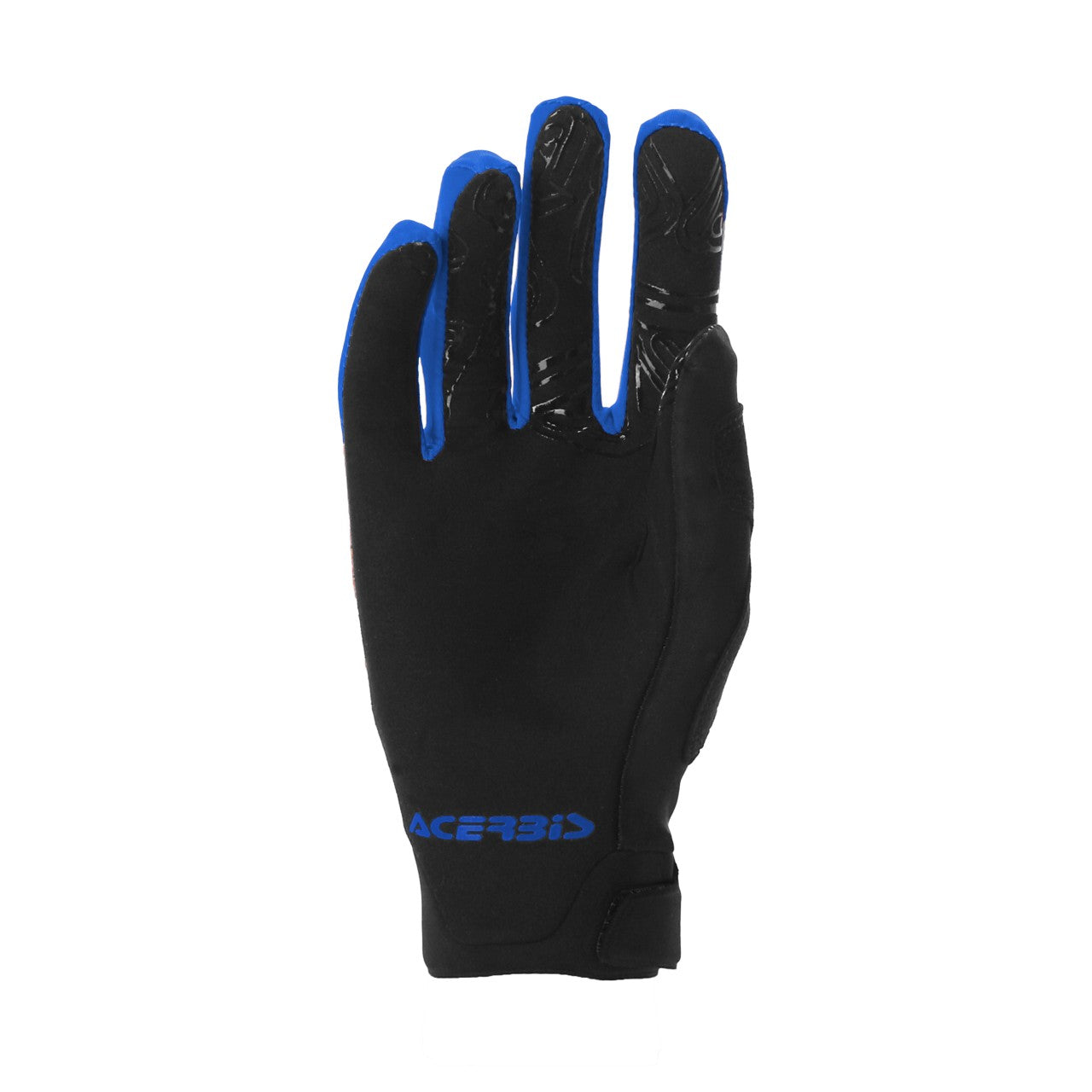 MX LINEAR GLOVES BLUE/BLACK