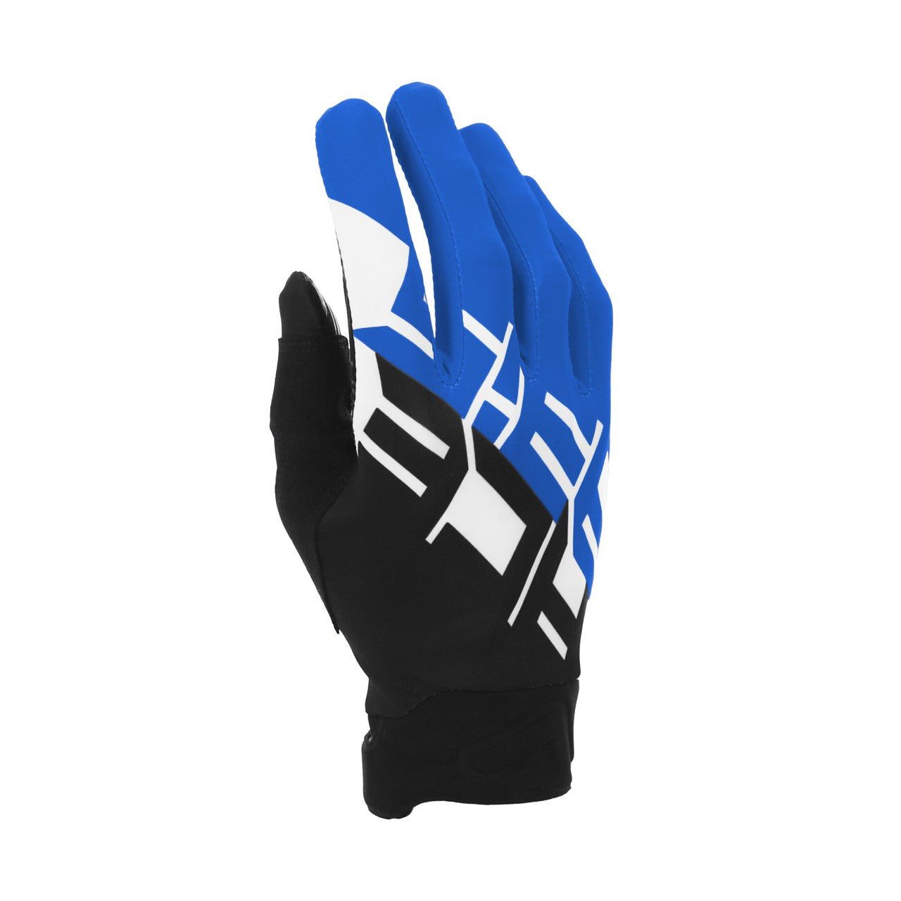 MX LINEAR GLOVES BLUE/BLACK