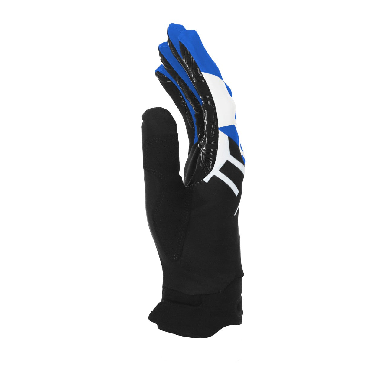 MX LINEAR GLOVES BLUE/BLACK