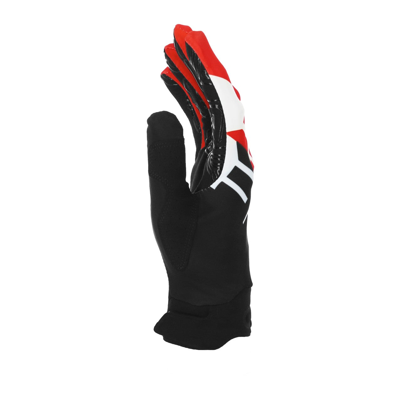 MX LINEAR GLOVES RED/BLACK